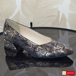 Pantofi Office Dama Piele Naturala Speciala Lorena 3995-4