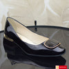 Pantofi Office Dama Piele Naturala Lorena 4017-1