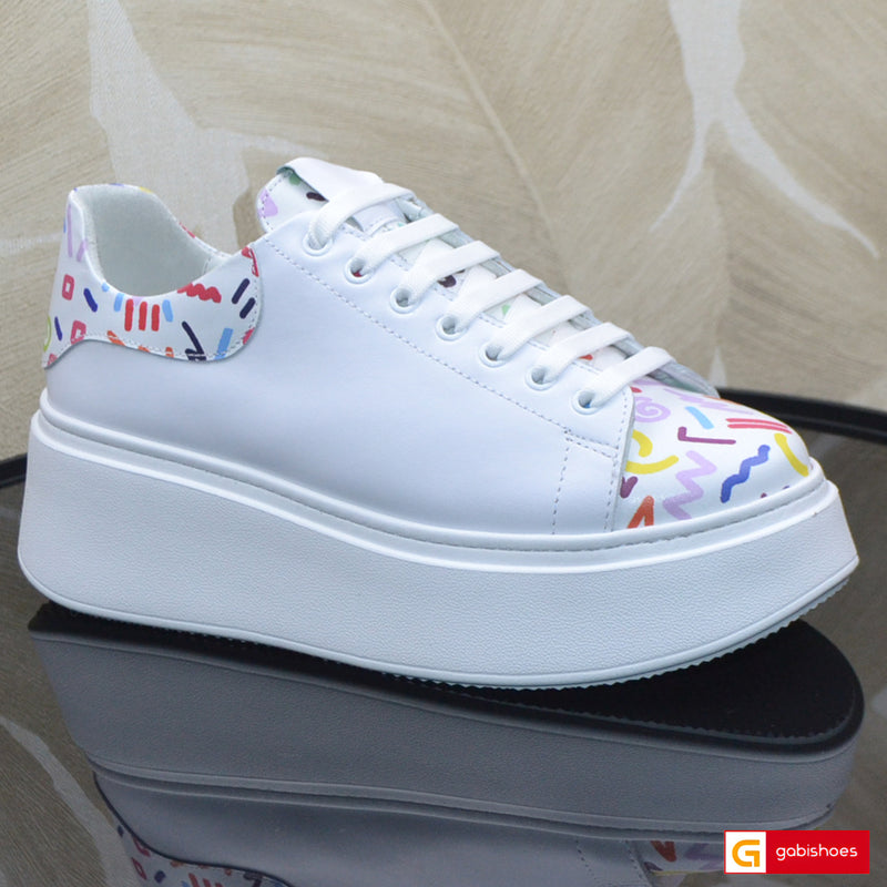 Pantofi Sport Dama Piele Naturala Lorena 3600-52