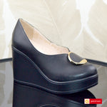 Pantofi Dama Piele Naturala Sandy 1312-25