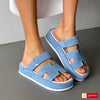 Sandale Piele Naturala Blue Lorena 3939-2