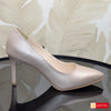 Pantofi Office Dama Piele Naturala Taupe Lorena 3612-4