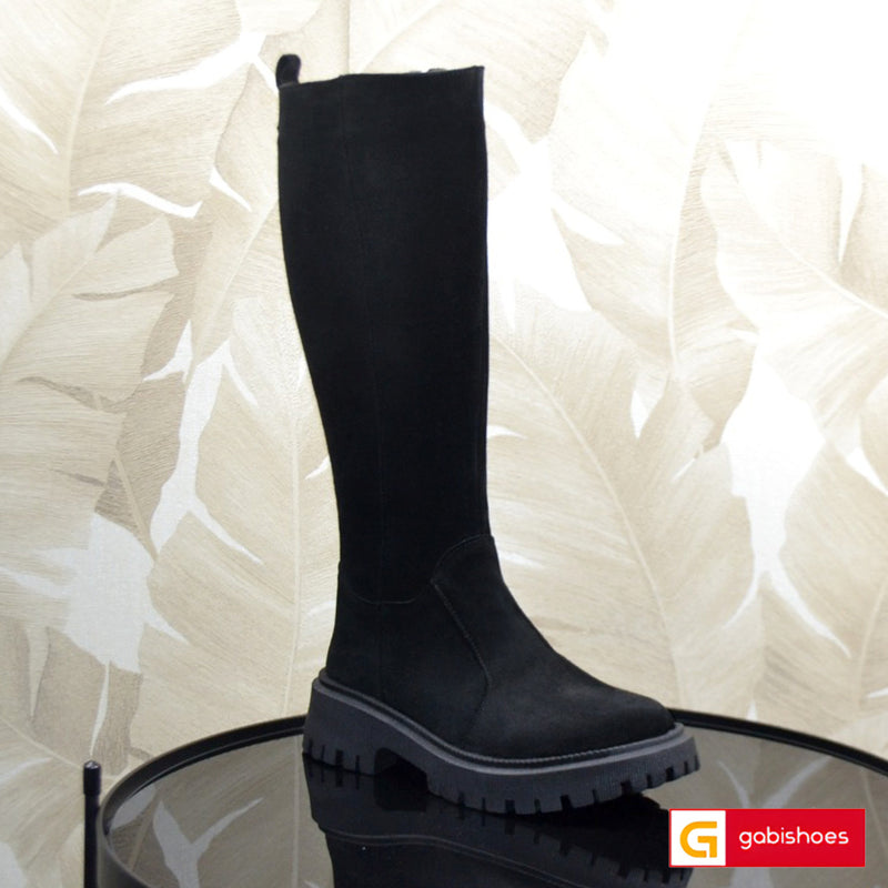 Cizme Dama Piele Naturala Neacgra Lorena 3570-1