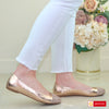 Balerini Dama Piele Naturala Bronz Natalia 164-911610