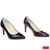 Pantofi Office Dama Piele Naturala Lacuita Marry 515-45