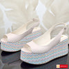 Sandale Piele Naturala Bej Lorena 3989-3