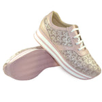 Pantofi Casual Dama Piele Naturala Rozza 5