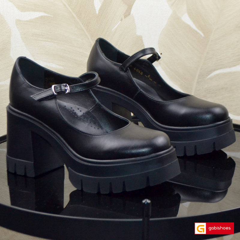 Pantofi Dama Piele Naturala Lorena 4048-4
