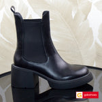 Ghete Dama Piele Naturala Lorena 3033-2