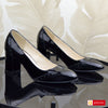 Pantofi Office Dama Piele Naturala Lacuita Lorena 5091-1