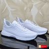 Pantofi Sport Piele Naturala Alba Gabriel 3864-1