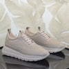 Pantofi Sport Copii Piele Naturala Taupe Gabinna 3346-1