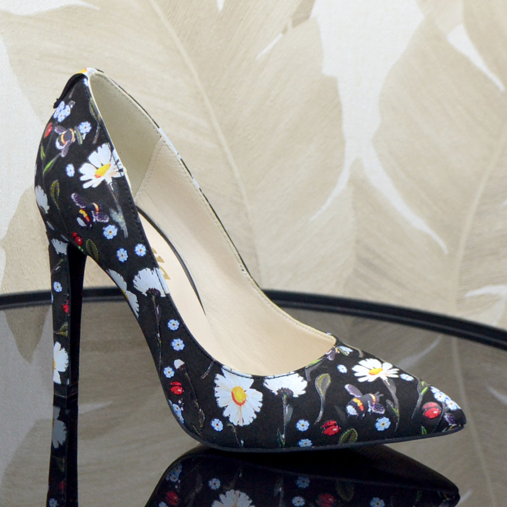 Pantofi Office Piele Naturala Gagriela 374-83