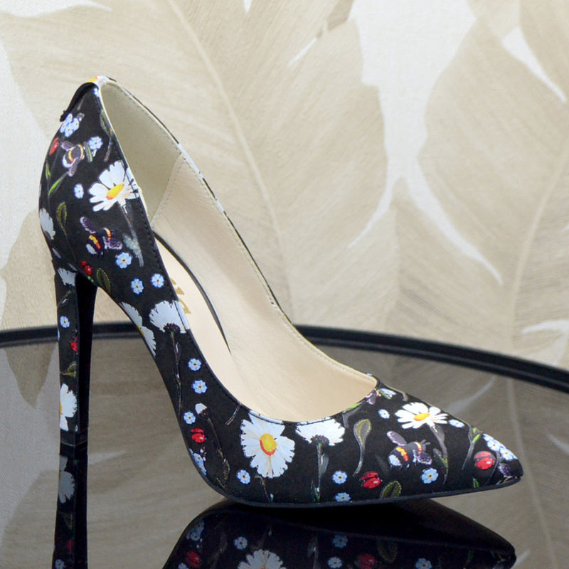 Pantofi Office Piele Naturala Gagriela 374-83