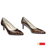 Pantofi Office Dama Piele Naturala Annet 515-34