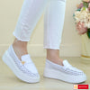 Pantofi Sport Piele Naturala Alba Lorena 3840-10