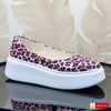 Balerini Piele Naturala Multicolora Gabriela 3146-22