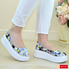 Balerini Piele Naturala Multicolora Gabriela 3146-50