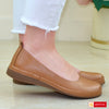 Balerini Dama Piele Naturala Maro Natalia 164-91182