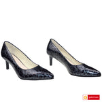 Pantofi Office Dama Piele Naturala Lacuita Marry 3534-15