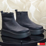 Ghete Sport Piele Naturala Lorena 3552-7