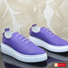 Pantofi Sport Piele Naturala Mov Gabinna 2014-2
