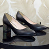 Pantofi Office Dama Piele Naturala Lorena 509-22