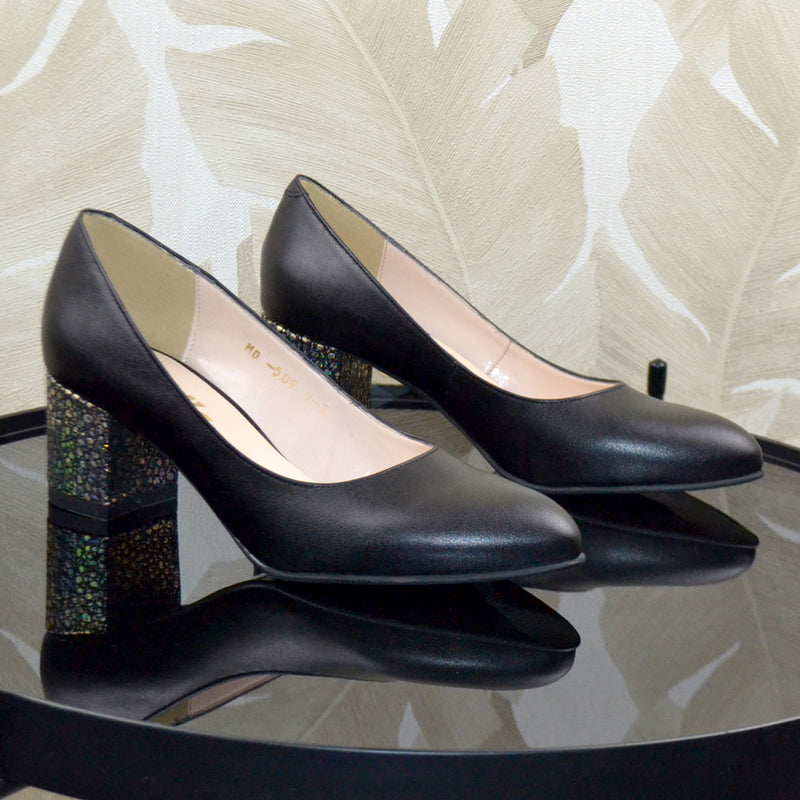 Pantofi Office Dama Piele Naturala Lorena 509-22