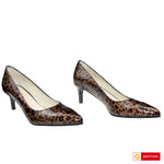 Pantofi Office Dama Piele Naturala Lacuita Marry 3534-14