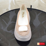 Balerini Piele Naturala Taupe Gabriela 3927-4 ACC