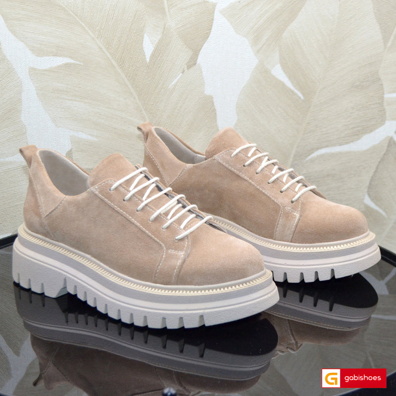 Pantofi Casual Dama Piele Naturala Sabina 982