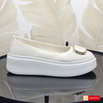 Balerini Piele Naturala Bej Gabriela 3928-1 ACC