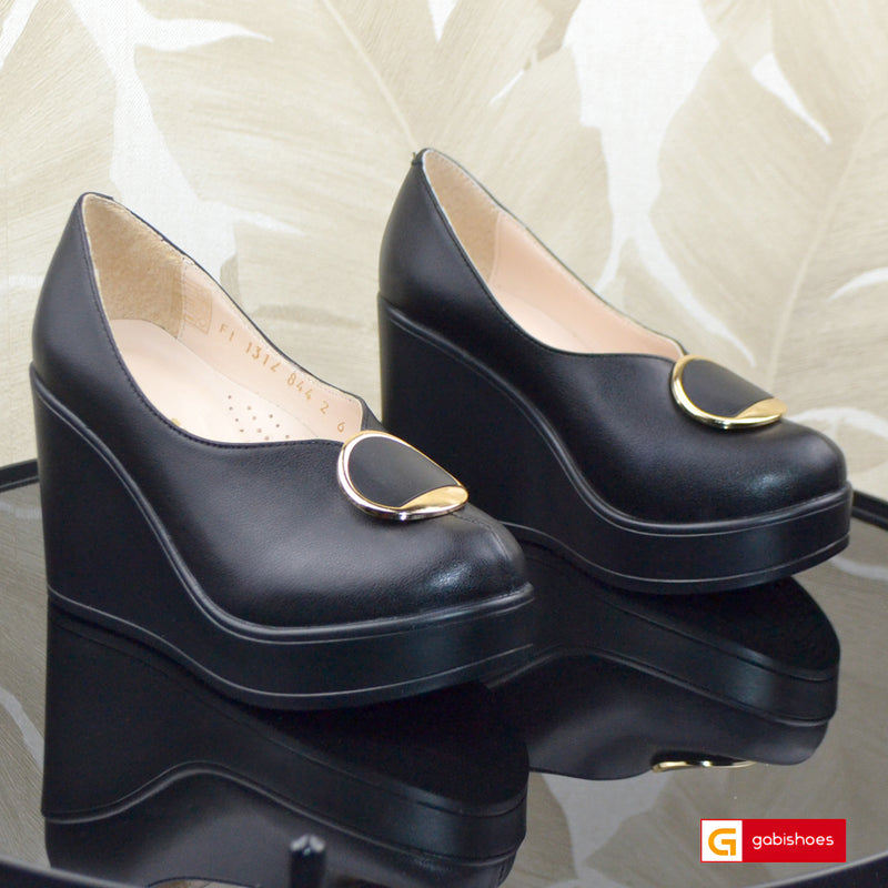 Pantofi Dama Piele Naturala Sandy 1312-25
