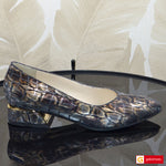 Pantofi Office Dama Piele Naturala Speciala Lorena 3995-4