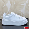Pantofi Sport Piele Naturala Alba Lorena 3996-5
