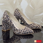 Pantofi Office Dama Piele Naturala Stefania 529-87