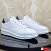 Pantofi Sport Piele Naturala Alba Gabriel 3984-1