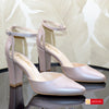 Pantofi Office Piele Naturala Taupe Gabriela 1162-6