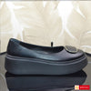 Balerini Piele Naturala Neagra Gabriela 3146-76