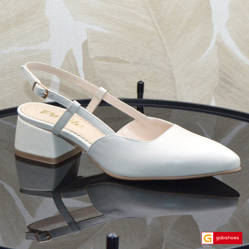 Sandale Office Dama Piele Naturala Bej Lorena 3762-2026