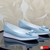 Balerini Piele Naturala Blue Lorena 3855-3