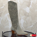 Cizme Taupe Piele Naturala Sandy 1691-2