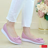 Balerini Dama Piele Naturala Mov Deschis Lorena 3859-8