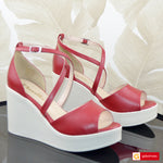 Sandale Casual Dama Piele Naturala Lory 750-30