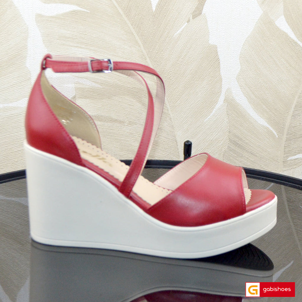 Sandale Casual Dama Piele Naturala Lory 750-30