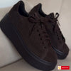Pantofi Sport Piele Naturala Intoarsa Maro Lorena 3980-8