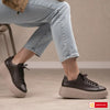 Pantofi Sport Piele Naturala Maro Lorena 3980-9
