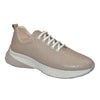 Pantofi Sport Piele Naturala Taupe Gabinna 3436-1