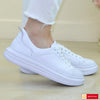 Pantofi Casual Dama Piele Naturala Alba Lorena 3375-2025