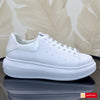 Pantofi Sport Piele Naturala Alba Lorena 881-6